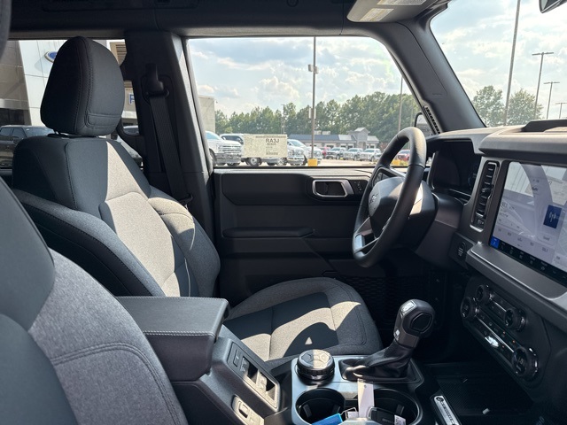 2025 Ford Bronco Big Bend photo 16