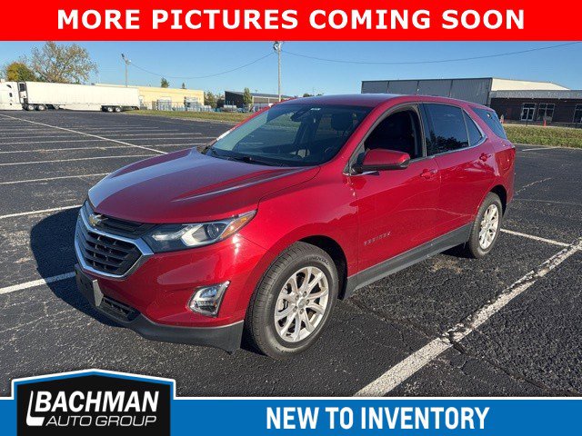 2020 Chevrolet Equinox LT photo 3