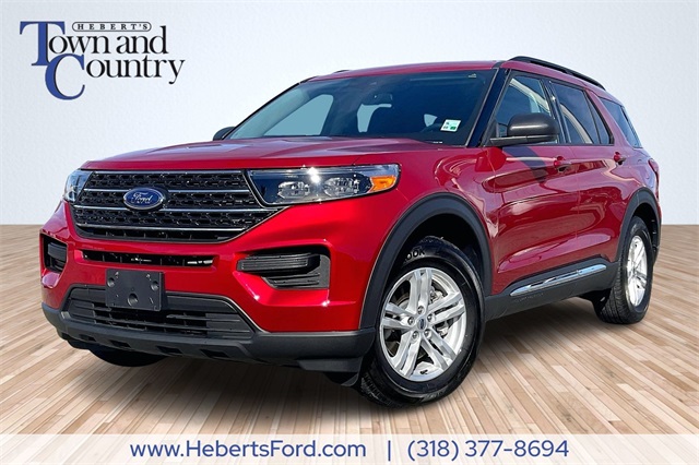2023 Ford Explorer XLT's photo