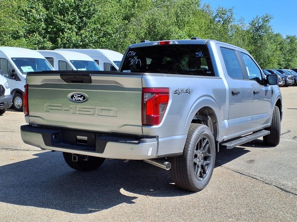 2025 Ford F-150 STX photo 3