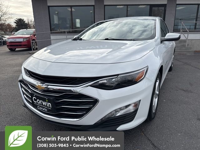 2023 Chevrolet Malibu 1LT