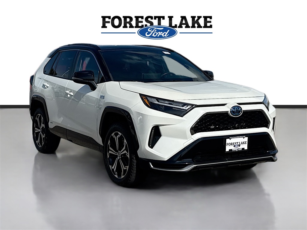 2022 Toyota RAV4 XSE