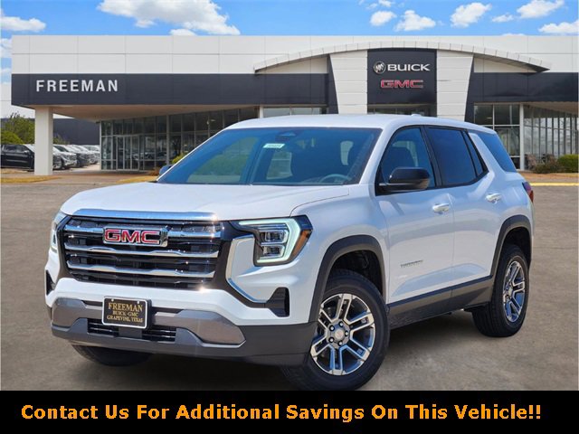 2026 GMC Terrain Elevation's photo