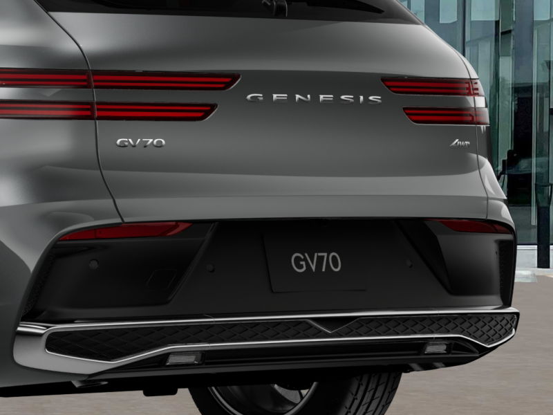 2026 Genesis GV70 2.5T photo 13