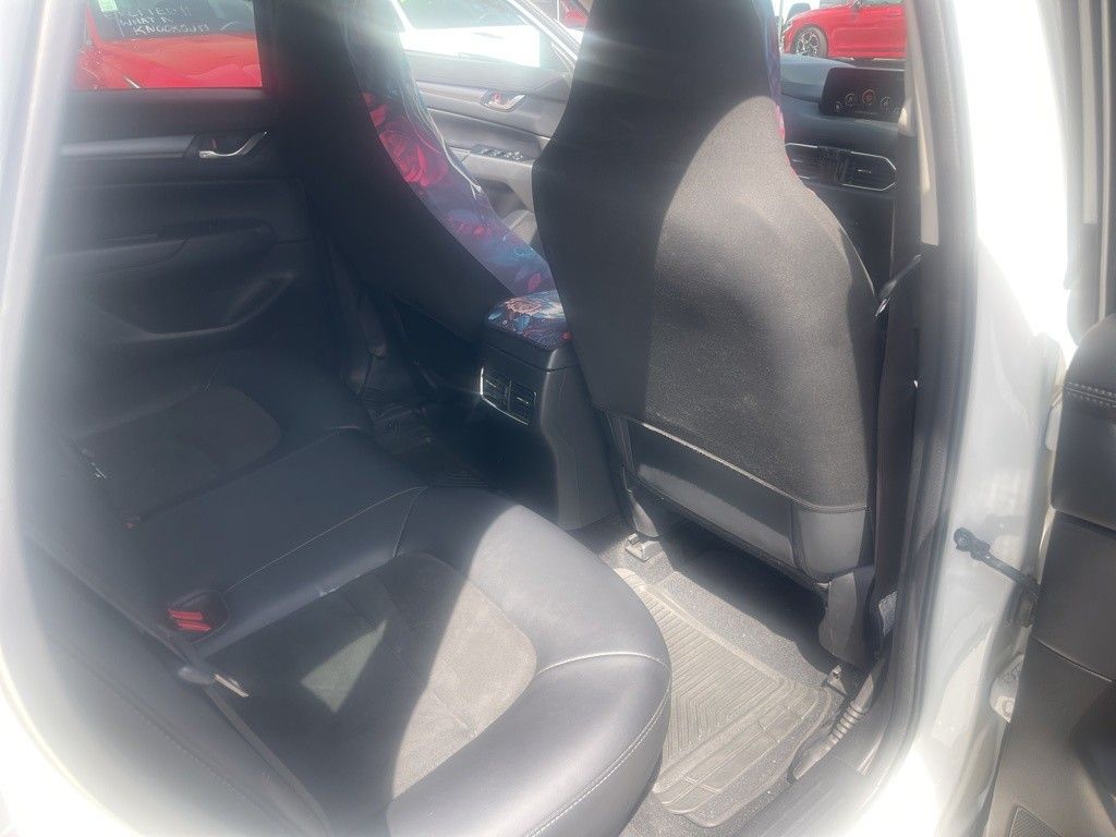 2018 Mazda CX-5 Touring photo 8
