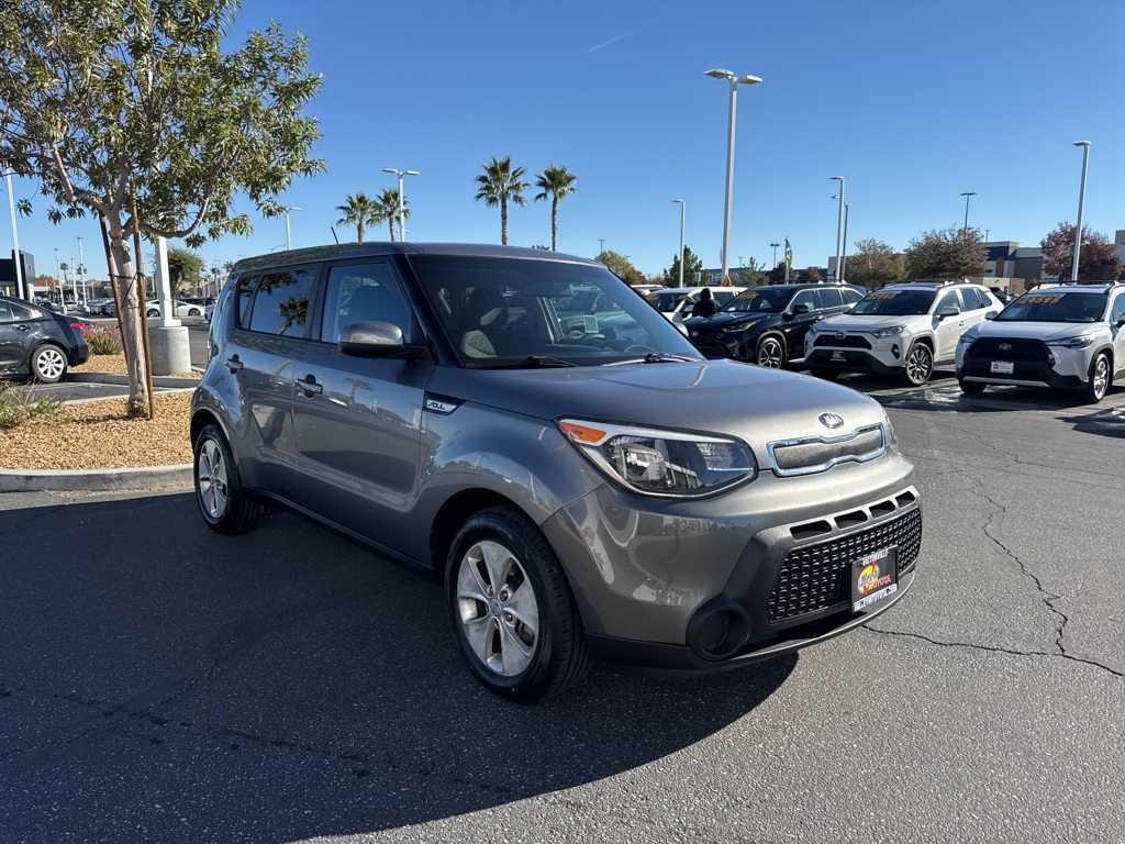 2016 Kia Soul Base photo 3