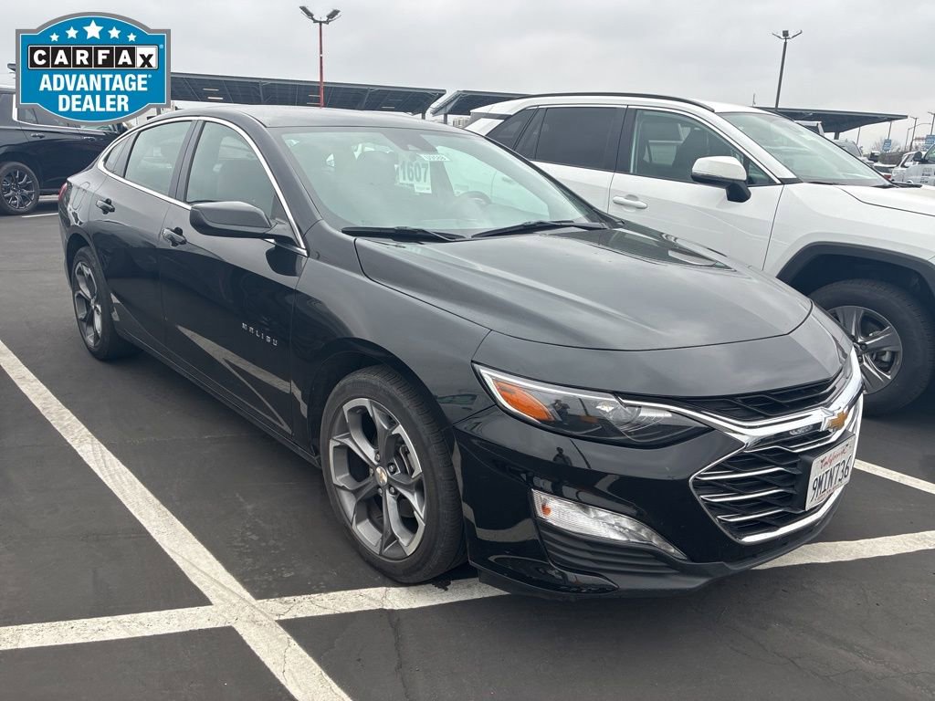 2024 Chevrolet Malibu 1LT