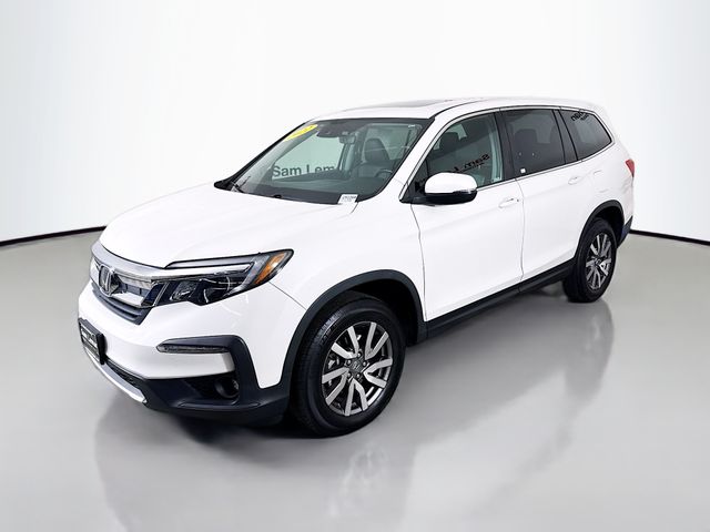 2022 Honda Pilot EX-L photo 3