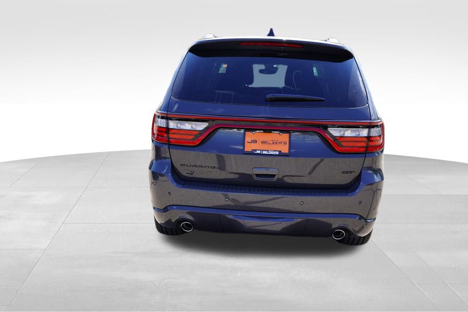 2026 Dodge Durango GT Plus Blacktop photo 4