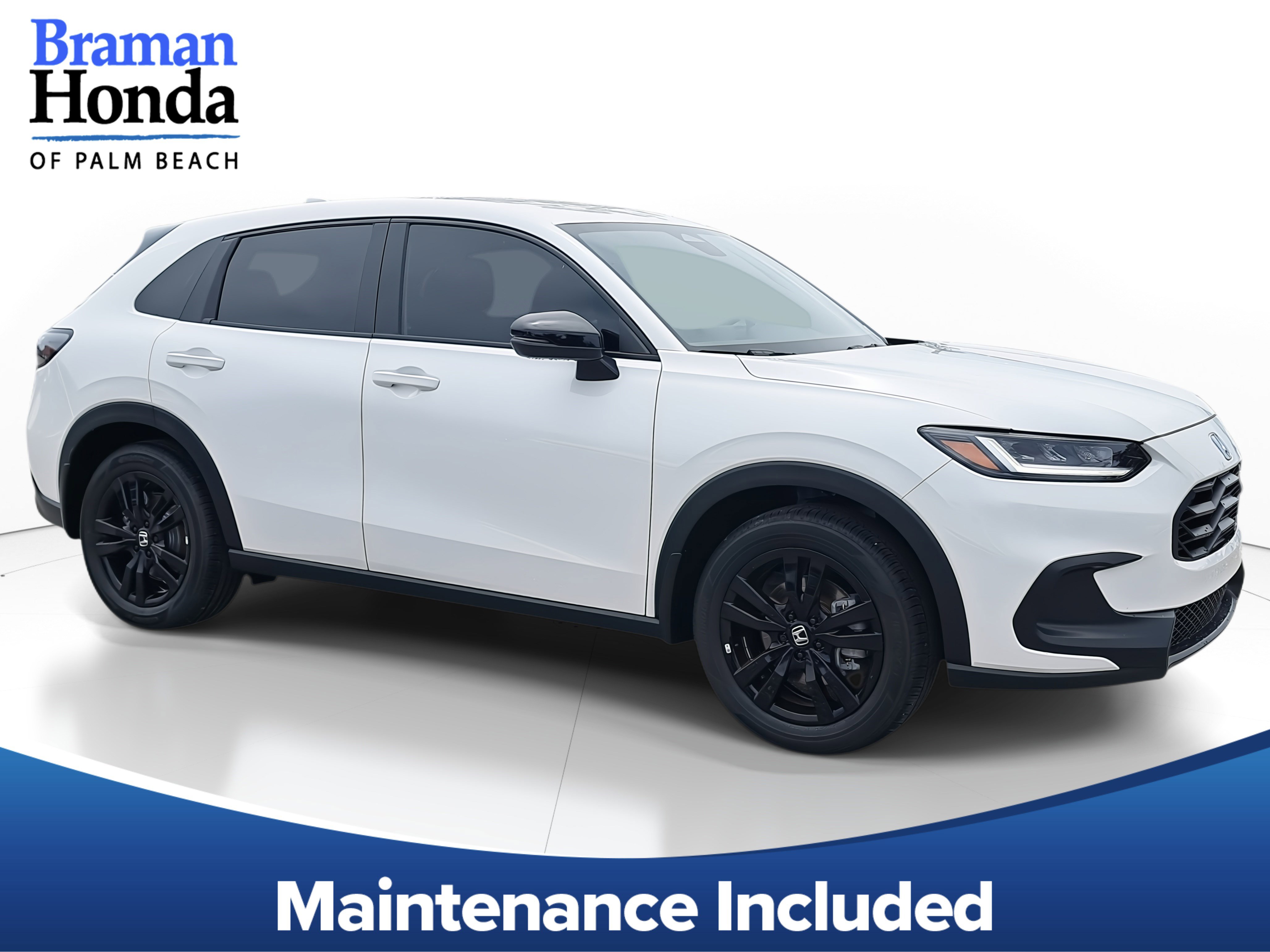 2026 Honda HR-V Sport's photo