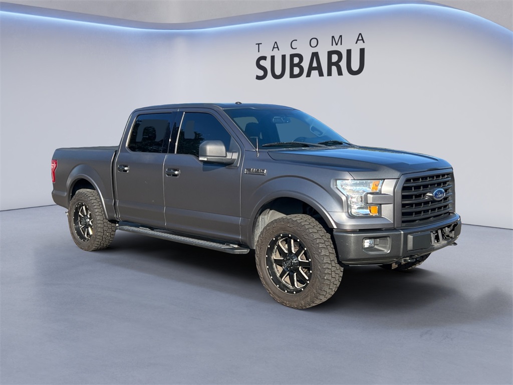 2016 Ford F-150 photo 7
