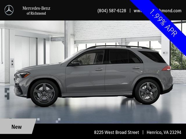 2025 Mercedes Benz GLE 350 4MATIC photo 33