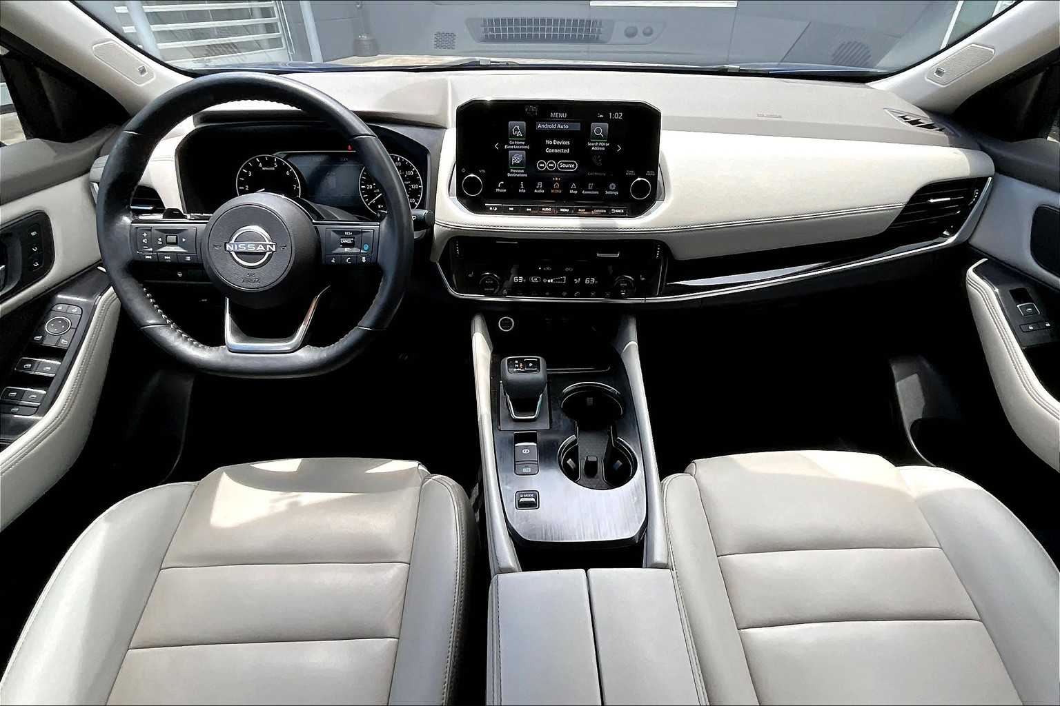 2022 Nissan Rogue SL photo 13