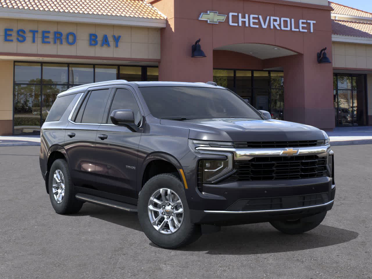 2025 Chevrolet Tahoe LS photo 7