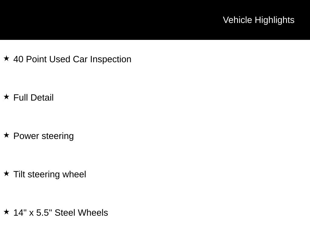 2002 Honda Accord VP