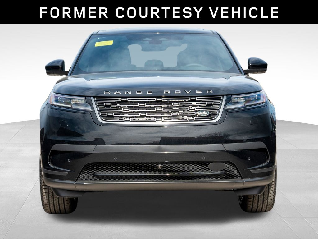 2026 Land Rover Range Rover Velar S photo 2