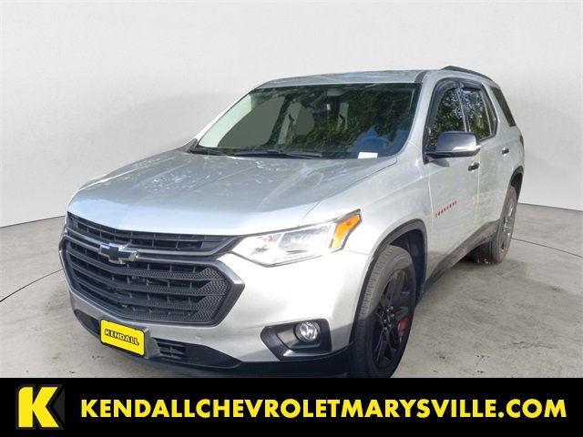 2018 Chevrolet Traverse