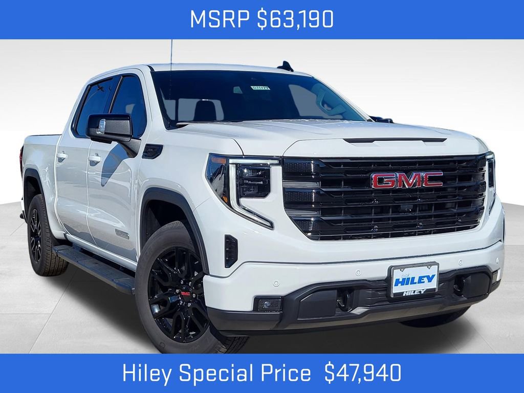 2026 GMC Sierra 1500 Elevation's photo