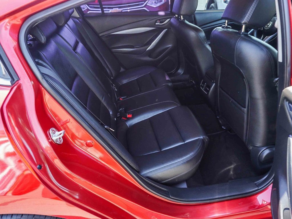 2014 Mazda Mazda6 Touring photo 13