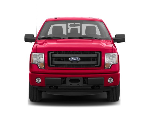 2013 Ford F-150 XL photo 4