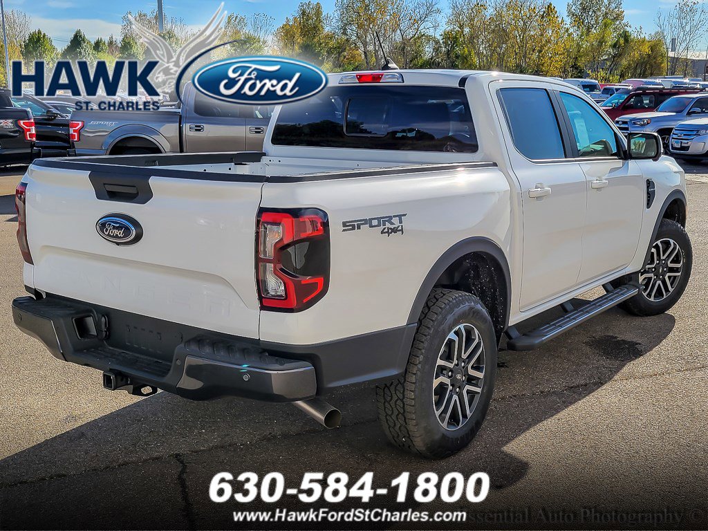 2025 FORD RANGER - Image 6