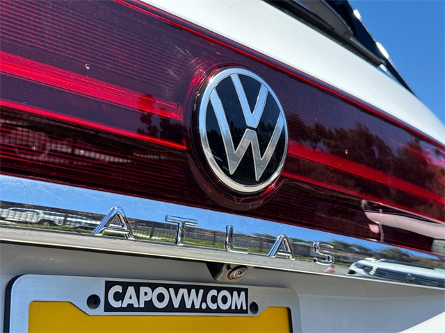 2026 Volkswagen Atlas SE Technology photo 12