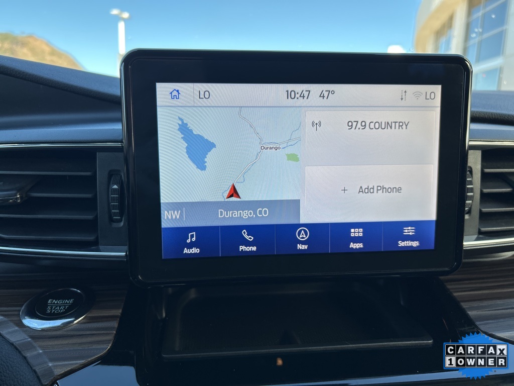 2023 Ford Explorer Limited photo 4