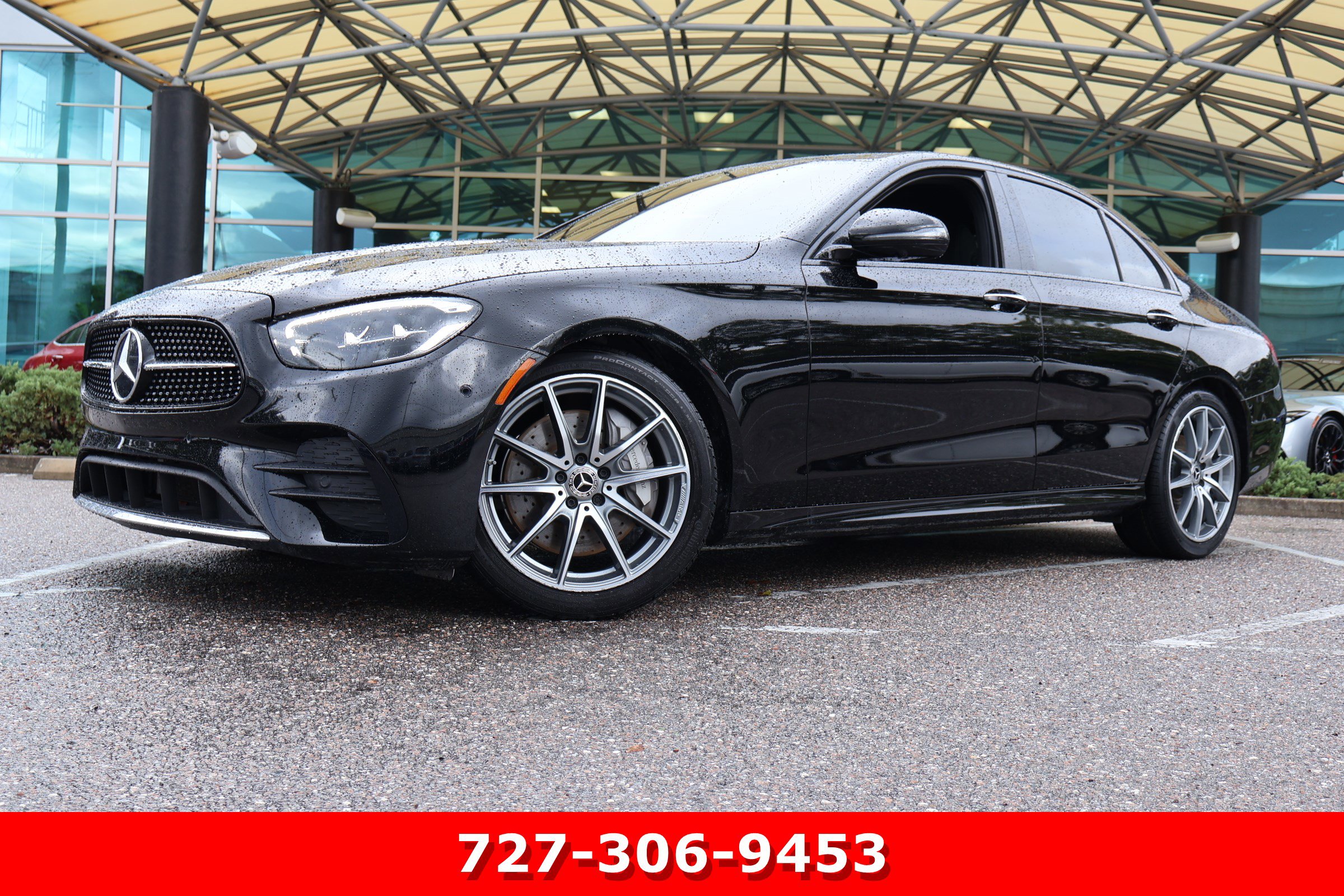 2021 Mercedes-Benz E-Class E350's photo