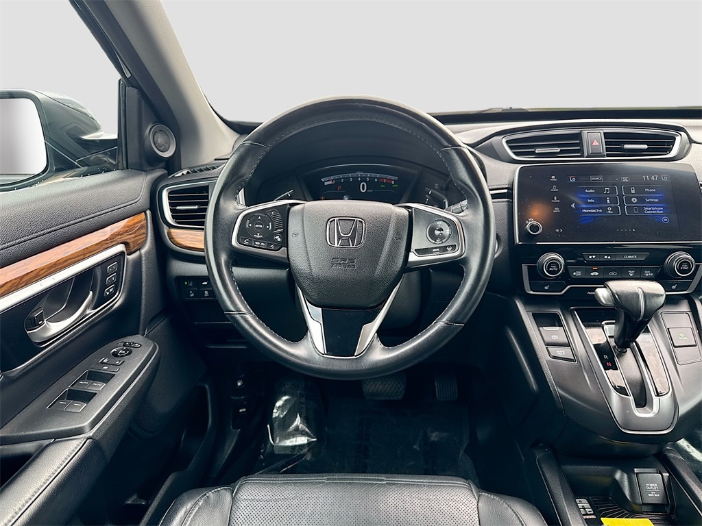 2018 Honda CR-V EX-L photo 17