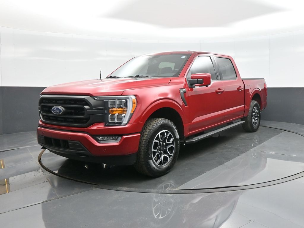 2021 Ford F-150 XLT photo 2