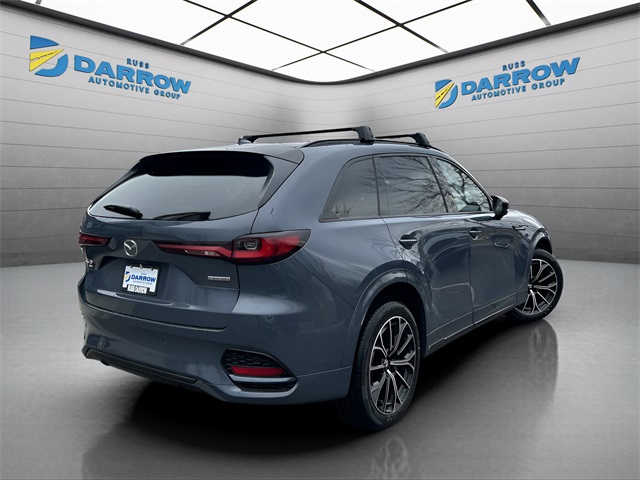 2025 Mazda CX-70 3.3 Turbo S Premium photo 5