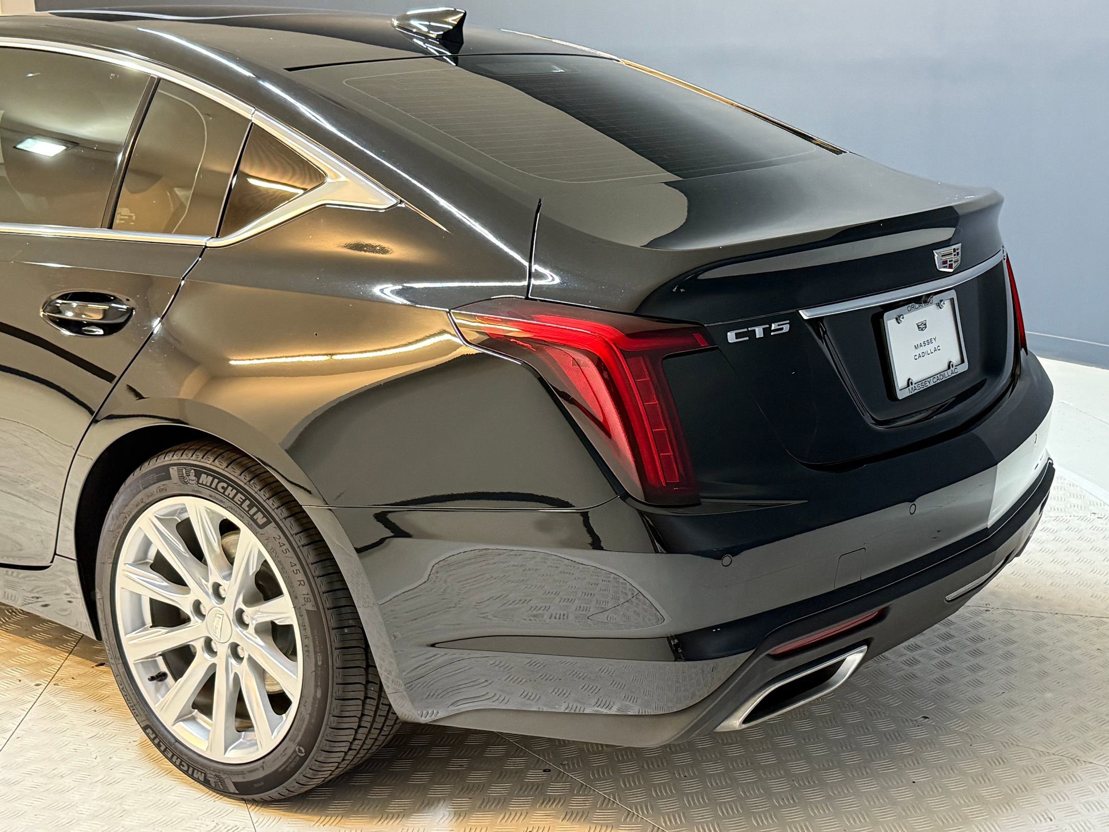 2024 Cadillac CT5 Luxury photo 20