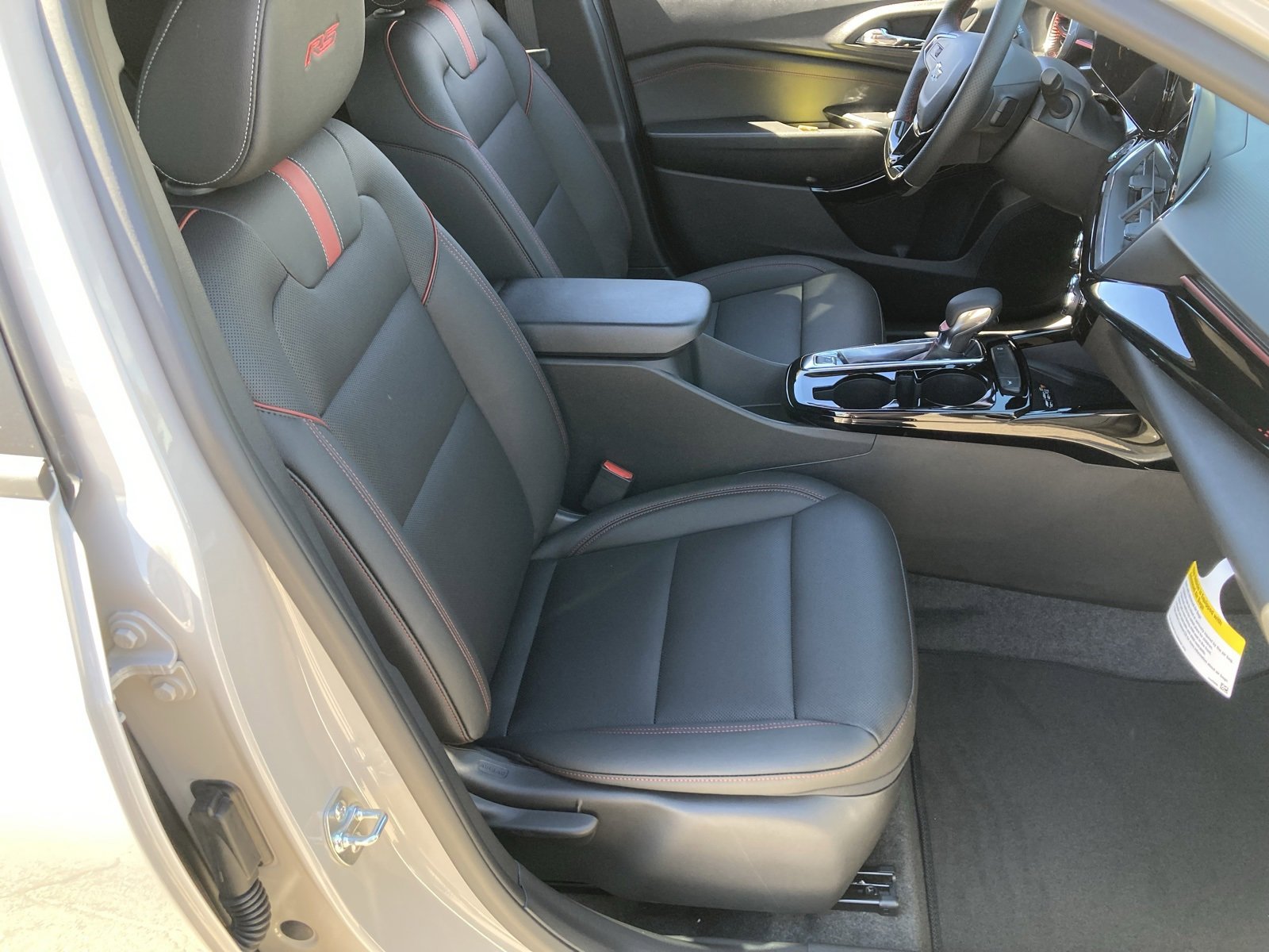 2026 Chevrolet Trax photo 31