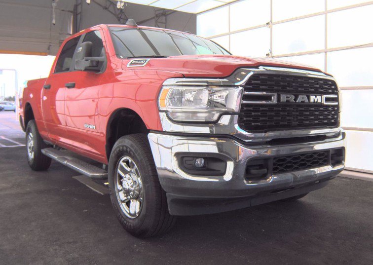 2024 Ram 2500 Big Horn photo 5