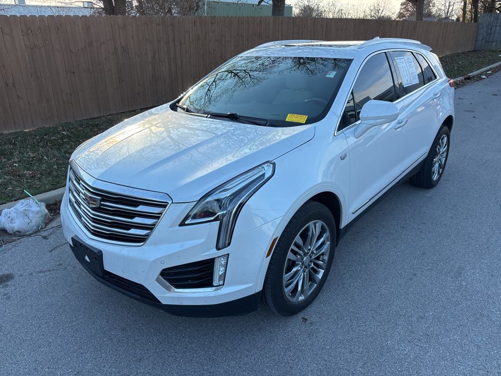 2017 Cadillac XT5 Premium Luxury's photo