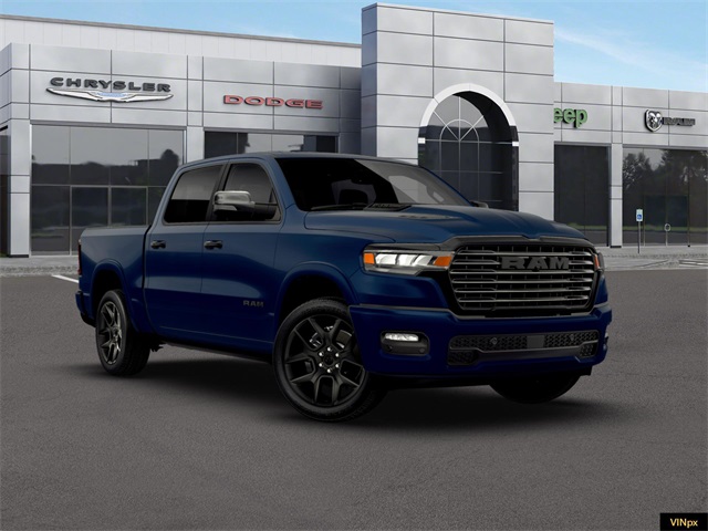 2026 Ram 1500 Laramie photo 8