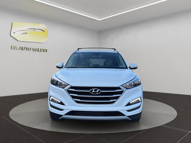 2017 Hyundai Tucson Sport photo 2