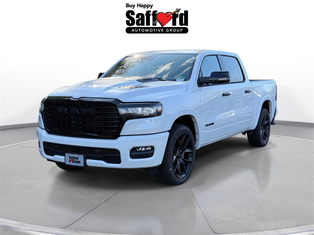 2026 RAM Ram 1500 Pickup Laramie's photo