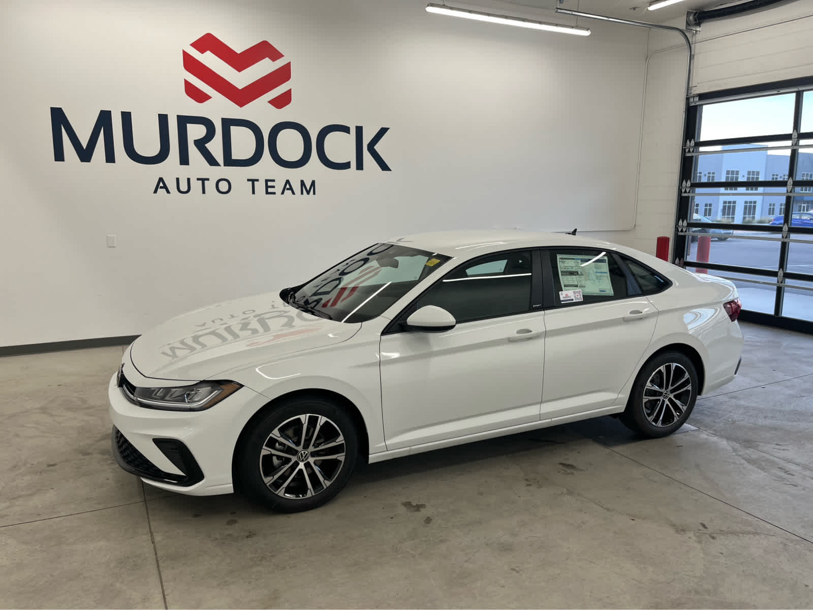 2026 Volkswagen Jetta Sport's photo