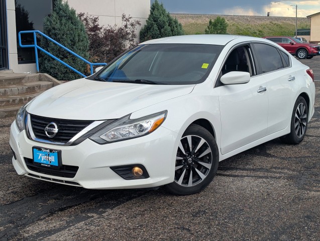2018 Nissan Altima