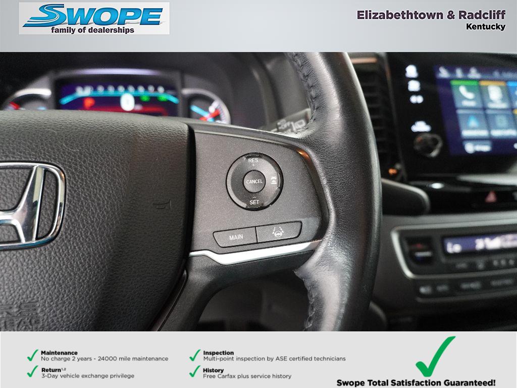 2019 Honda Pilot EX-L photo 14