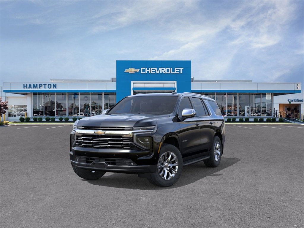 2025 Chevrolet Tahoe Premier photo 8