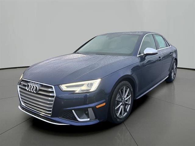 2019 Audi S4 Prestige's photo