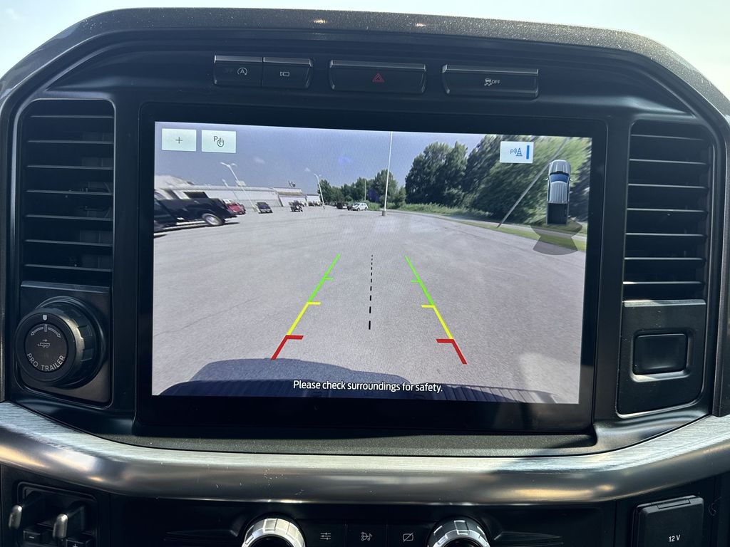2021 Ford F-150 Lariat photo 22