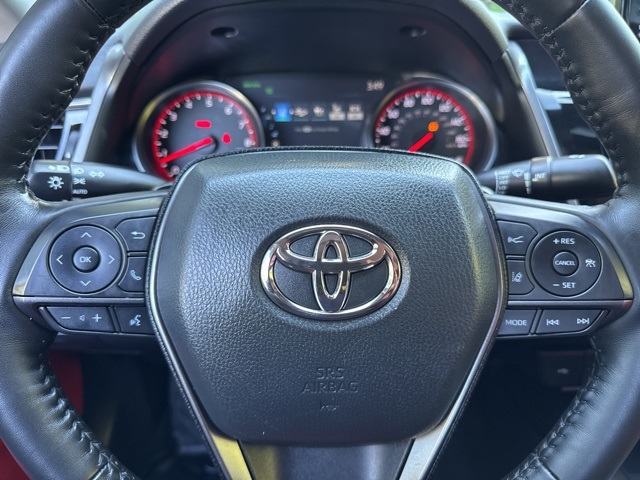 2023 Toyota Camry XSE photo 26