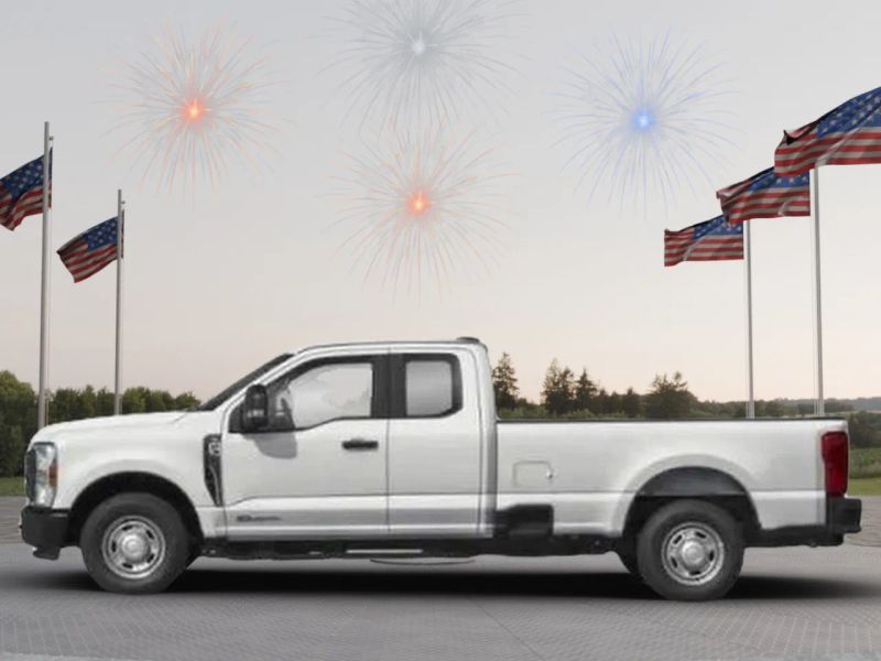 2025 Ford F-350 XL photo 3