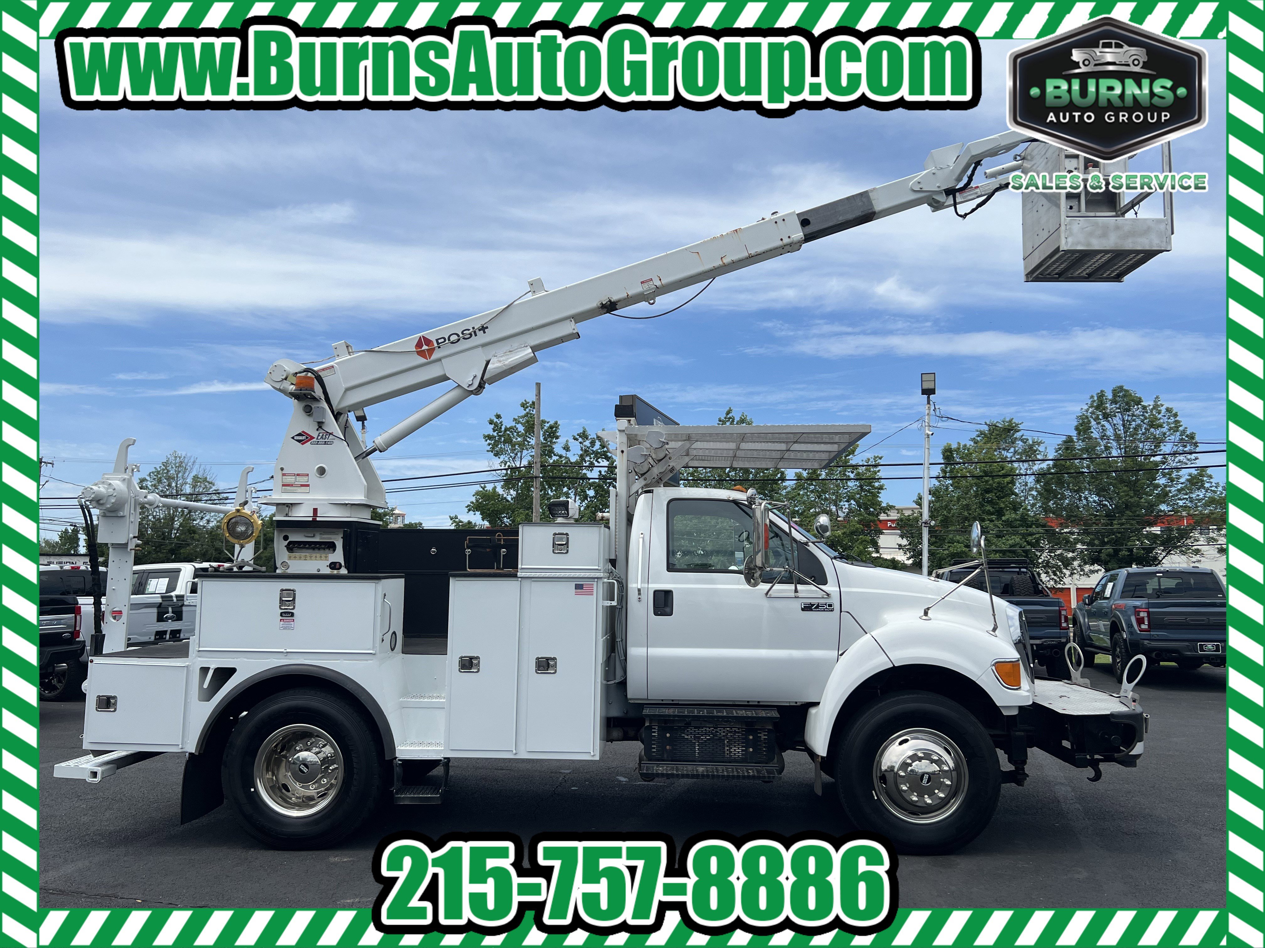 2015 Ford F-750's photo