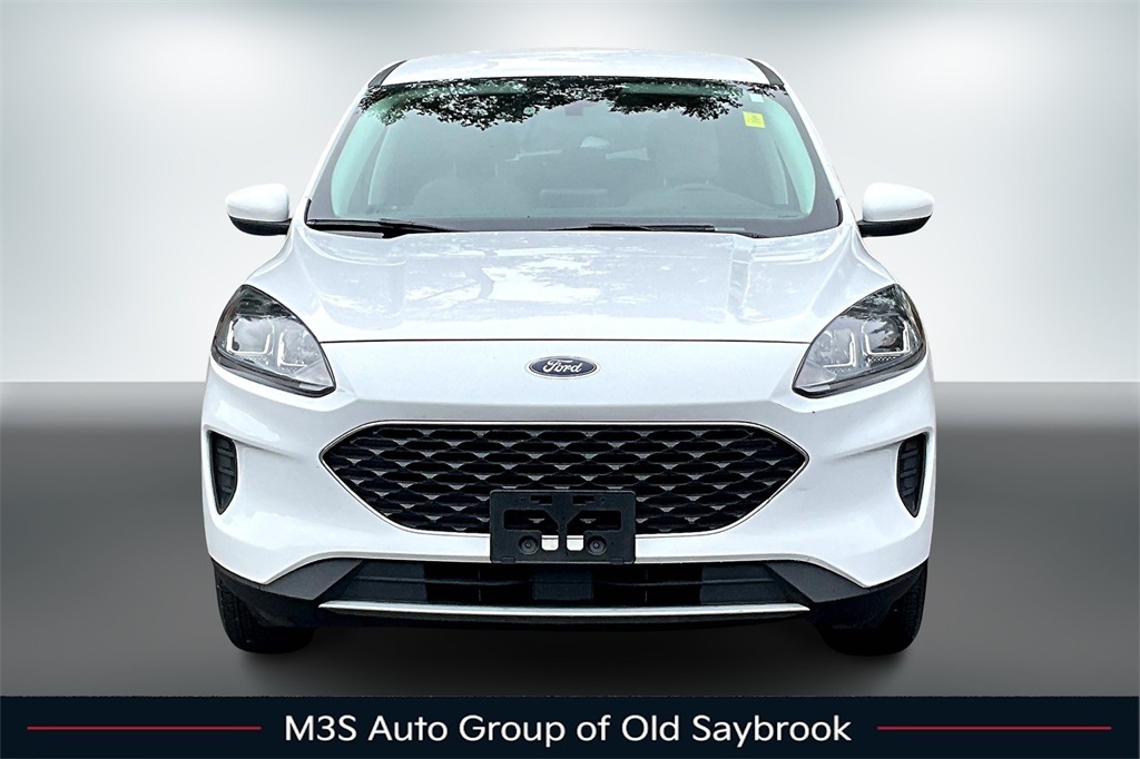 Used 2021 Ford Escape SE with VIN 1FMCU9G65MUB25215 for sale in Old Saybrook, CT