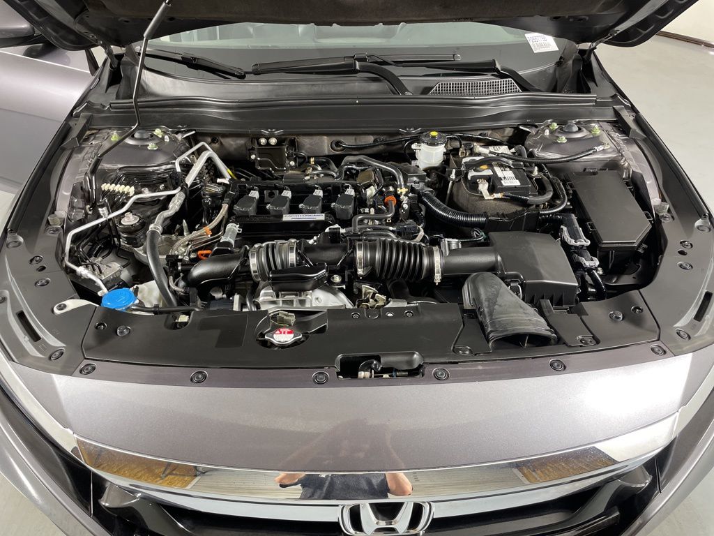 2018 Honda Accord EX-L photo 46