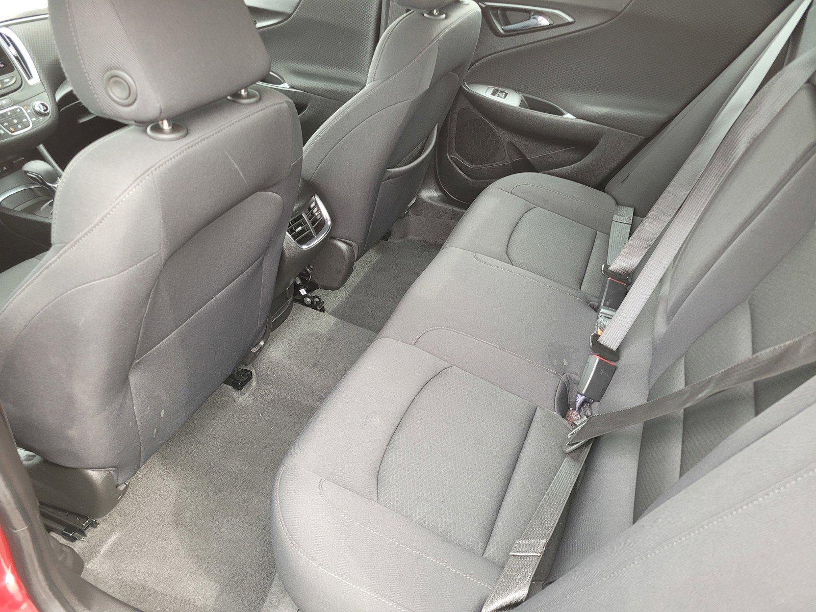 2024 Chevrolet Malibu 1LT photo 11